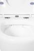 Комплект Belbagno Tre BB8001CHR/SC/BB002-80/BB014-SR-BIANCO кнопка белая фото 8