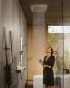 Термостатический смеситель Hansgrohe ShowerTablet 13108000 для душа фото 2