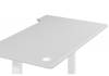 Компьютерный стол Notta Маркос 614598 тауп / белый фото 9