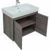 Тумба с раковиной Aquanet Nova Lite 75 302527 подвесная, дуб рошелье фото 8