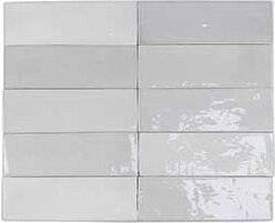 Керамическая плитка Dna Tiles Safi 122104 Grey 16x5.2