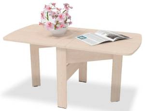 Стол-книжка МФ Jazz СТК 6М СТК-6М Дуб молочный