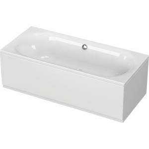 Акриловая ванна Cezares Metauro 180x80 с каркасом