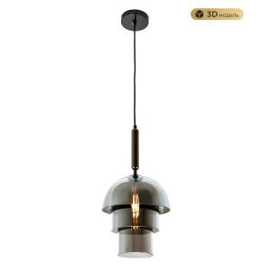 Подвесной светильник Modelux Modestyle MS.220.250 BK