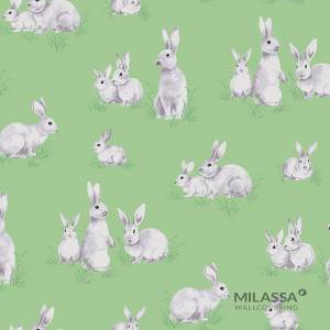 Обои флизелиновые Milassa Twins Tw1 005