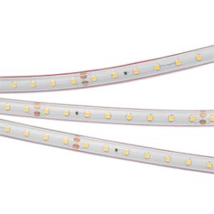 Светодиодная влагозащищенная лента Arlight 6W/m 80LED/m 2835SMD теплый белый 50M 024532(2)