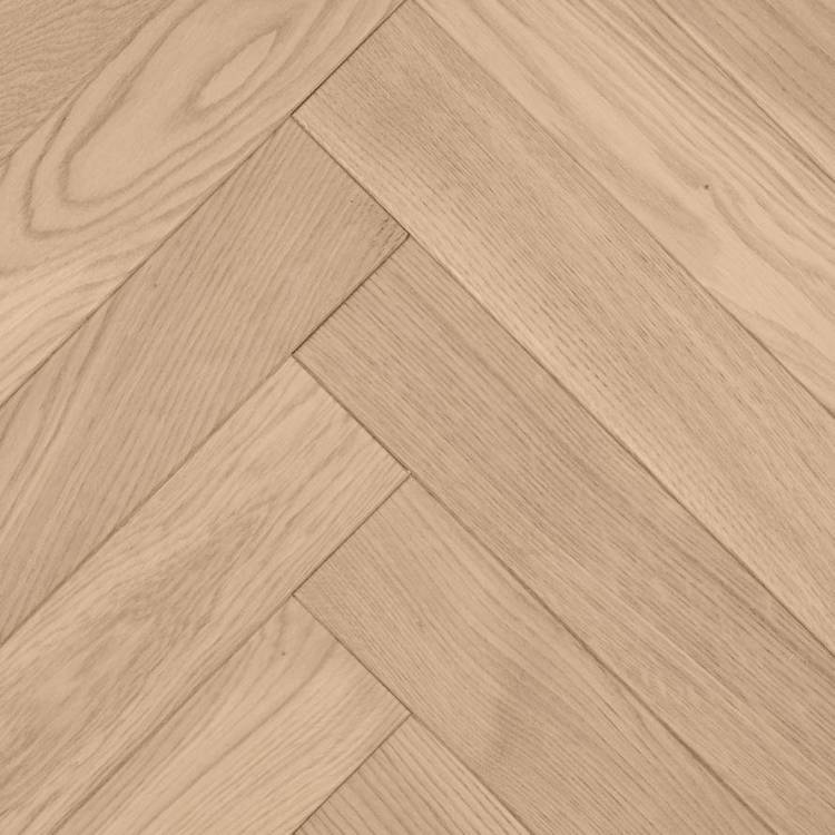 Инженерная доска Primavera Английская Елка 485671 Oak Bailar Прайм 500x90x15