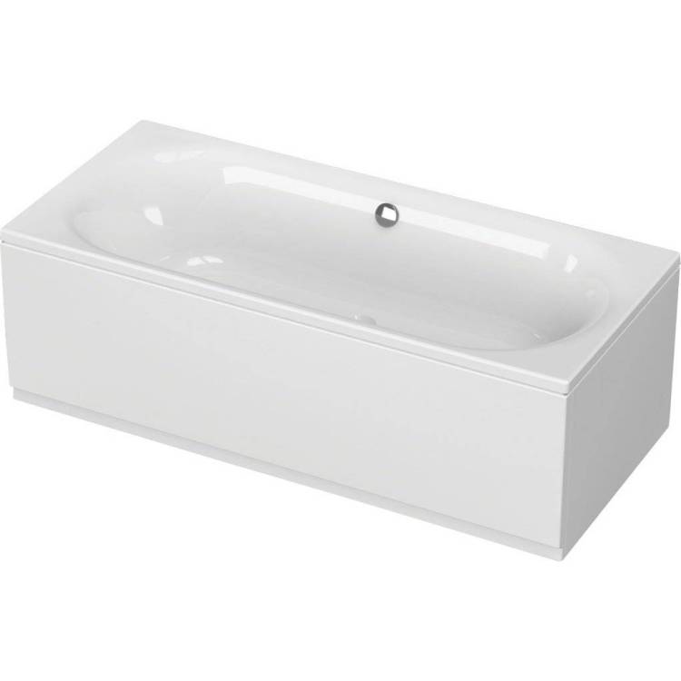 Акриловая ванна Cezares Metauro 180x80 с каркасом