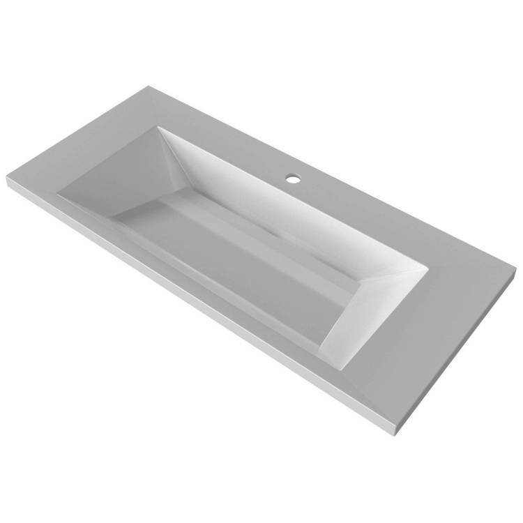 Раковина Stella Polar Лира SP-00001907 100 см