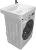 Раковина 1Marka Laundry У71489 60x60 белый фото 3