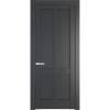 Межкомнатная дверь Profil Doors 3.6.1 PM полотно Графит 600x2000