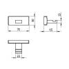 Крючок Langberger Alster 10931A фото 2