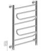 Полотенцесушитель электрический Ника Лz 80/50 левый, хром