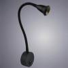 Бра Arte Lamp A7603AP-1BK фото 2