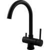 Смеситель для кухни Paffoni Stick SK190NO черный