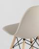 Набор из 4 стульев Stool Group Eames Y801 beige X4 фото 7