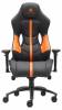Кресло игровое Everprof Jaguar 19455, EP Jaguar PU Orange/Black Оранжевый/Черный фото 2