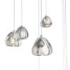 Подвесная светодиодная люстра ST Luce Waterfall SL6017.101.13 фото 4