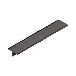 Профиль T-образный плоский Neexy pv35-11 BB коричневый блестящий 270x1.5x0.92