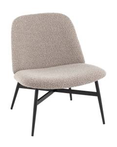 Кресло Stool Group Ease DM5052 BMG2635-4 L.brown коричневый