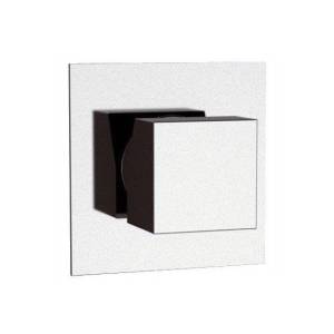 Переключатель потоков Remer Qubika Q34DEV5 хром