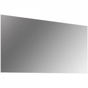 Зеркало 1MarKa Glace У73579 140x65 белый