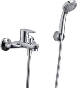 Смеситель для ванны с душем Wasserkraft Leine 3501