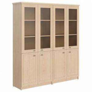 Шкаф книжный Skyland Raut 00-07013204, 7013204, RHC 180.2 Бук Тиара