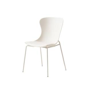 Стул Stool Group Shaya D-025ACC white молочный с подушкой