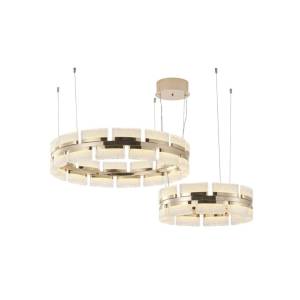 Подвесной светодиодный светильник Aployt Theothila APL.093.03.200