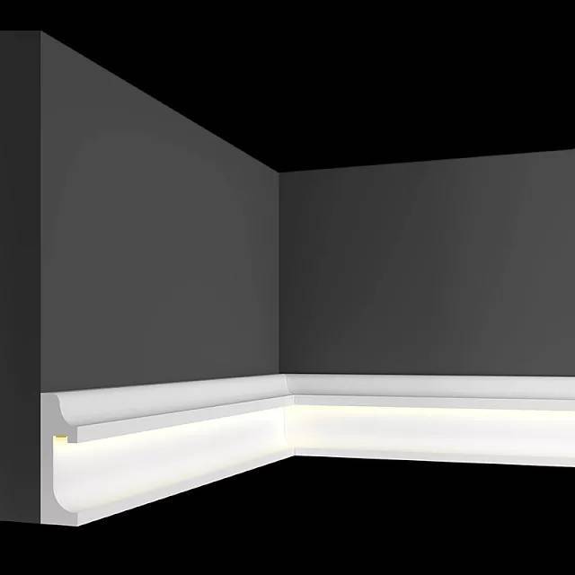 Плинтус световой Artpole LPL1 115x2.6x8