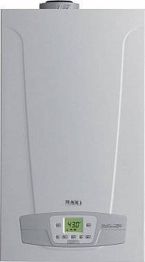 Настенный газовый конденсационный котел отопления Baxi DUO-tec Compact 28
