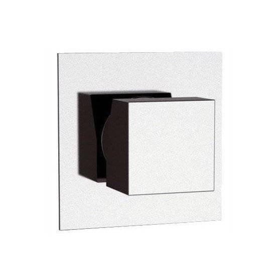 Переключатель потоков Remer Qubika Q34DEV5 хром