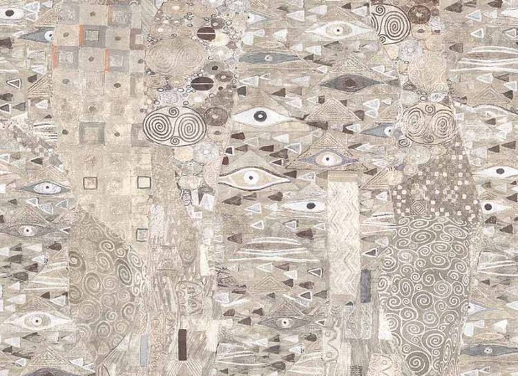Панно Jannelli & Volpi Academy a tribute to Gustav Klimt AD4 25682