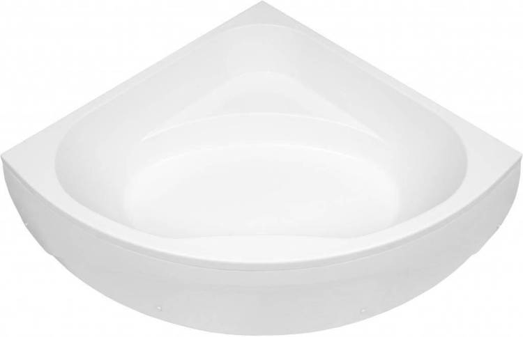 Акриловая ванна Aquanet Vista 00254381 угловая, без каркаса, 150x150