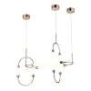 Подвесной светильник Vele Luce Capsula VL7294P03