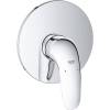 Смеситель для душа Grohe Eurostyle 23725003 с внутренней частью