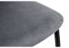 Стул Woodville Tod 11612 gray / black фото 7