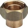 Переходник Viega под пайку 15 мм х G 3/4 НГ, из бронзы (артикул 113148)