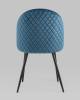 Набор из 4 стульев Stool Group Lilly Lilly HLR-63 X4 сине-зеленый фото 6