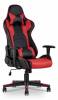 Кресло игровое Stool Group TopChairs Diablo SGR_SA-R-4_red