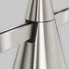 Трековый светильник Technical Flarity TR146-1-5W3K-PT фото 7