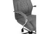 Кресло компьютерное Woodville Tron 15519 gray fabric фото 8