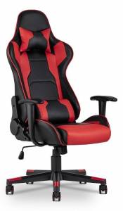Кресло игровое Stool Group TopChairs Diablo SGR_SA-R-4_red