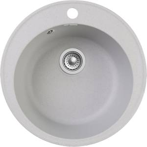 Мойка кухонная GranFest Quarz Z08 серый