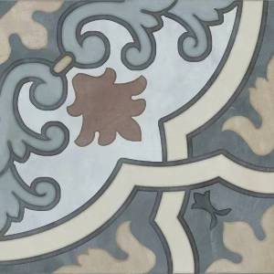 Декор Kerama Marazzi Чементо VT/A598/5301 6 матовый 20x20