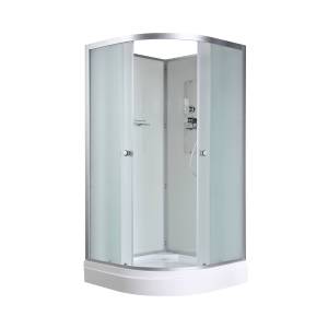 Душевая кабина AvaCan D2080N без крыши, 80x80x203