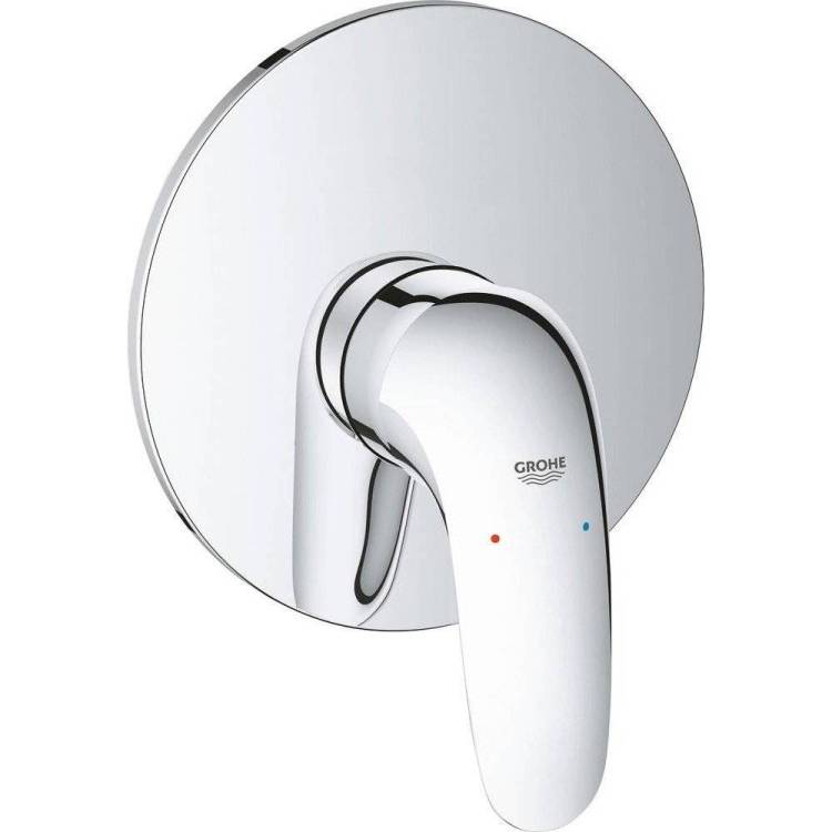 Смеситель для душа Grohe Eurostyle 23725003 с внутренней частью