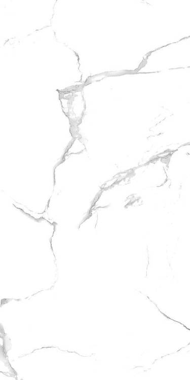 Керамогранит Asia Pacific Statuario venato silver glossy polished 60x120