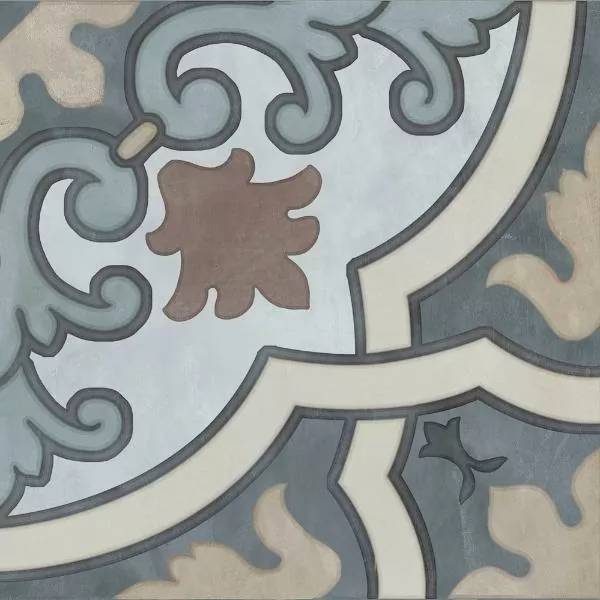 Декор Kerama Marazzi Чементо VT/A598/5301 6 матовый 20x20